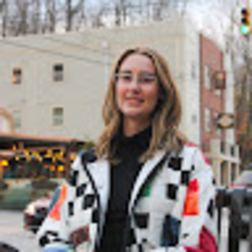 Meet your Posher, Kaitlyn